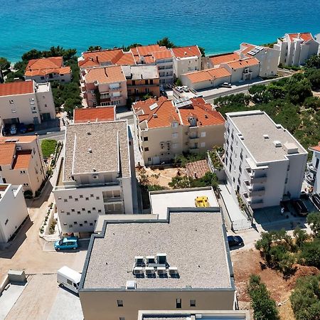 5-6 Luxury Apartments L&L Tucepi - 100M From The Beach - Makarska Exklusiv المظهر الخارجي الصورة