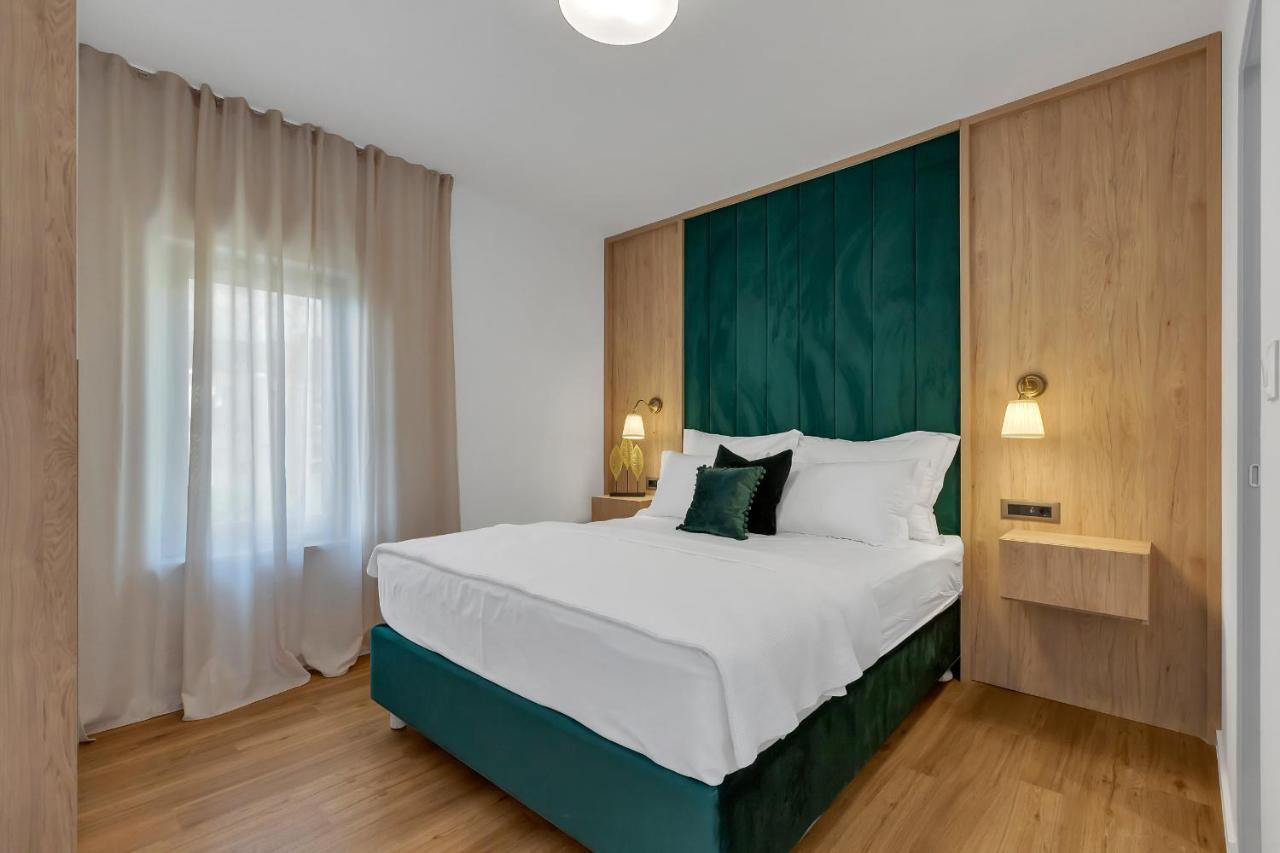 5-6 Luxury Apartments L&L Tucepi - 100M From The Beach - Makarska Exklusiv المظهر الخارجي الصورة